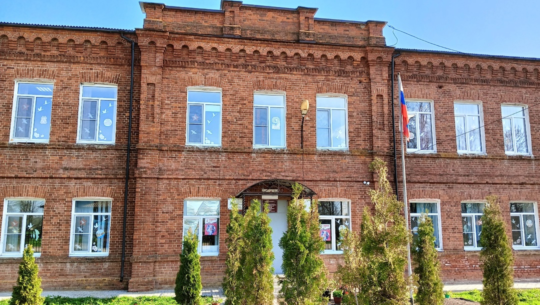 Всероссийская акция "Окна Победы".